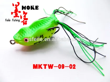 frog lure fishing lure soft baits