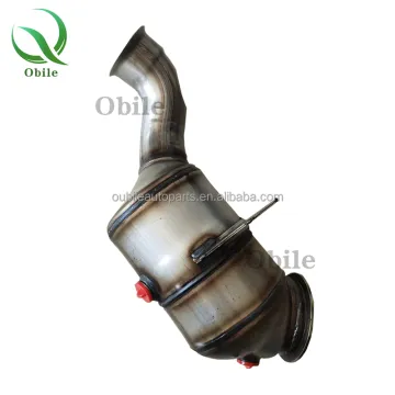 Exhaust Catalyst Three Way Converter Catalytic for Mercedes Benz C200 New Model