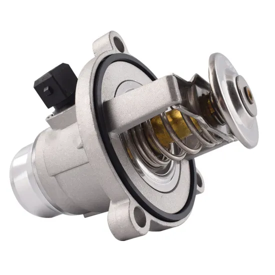 BMW Engine Coolant Thermostat OEM Parts - 11537586885 11537502779 11530150976