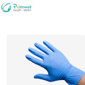 nitrile gloves textured exam gloves nitrile