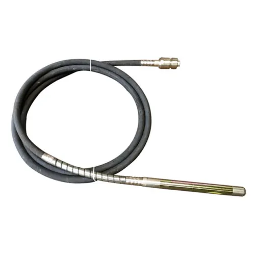 Concrete Vibrator Flexible Shaft Concrete Vibrator Hose, High Quality