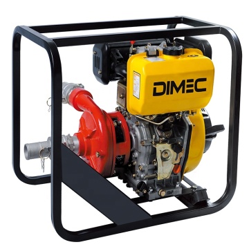 4 Inch 13 HP High Pressure Diesel Clean Water Pump PME100C(E)