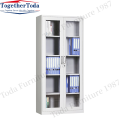 Glass Door Steel Filing Cabinet