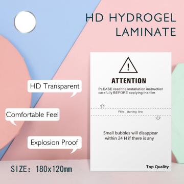 Mobile Skin High Transparency Anti-scratch Screen Protector