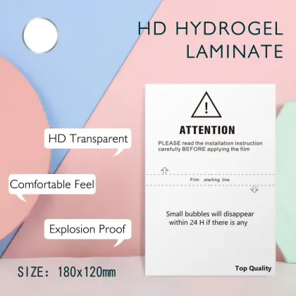 Mobile Skin High Transparency Anti-scratch Screen Protector