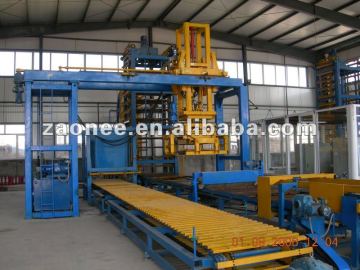 ZNQT-6B Concrete Block Automatic Production Line