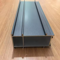 Aluminium extrusieprofielen met poedercoating