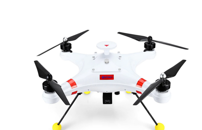Waterproof Sea Fishing Drone 