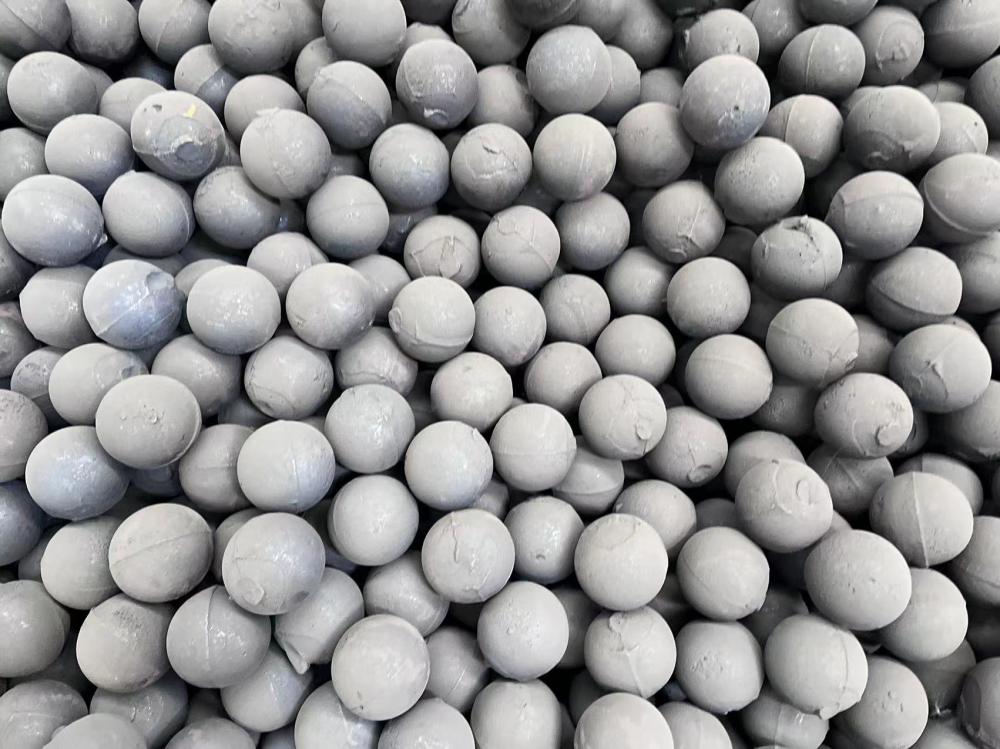 Wear Resistant Alloy Steel Balls For Ball Mills