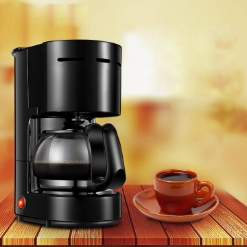 Cup Home Use Electric Drip Coffee Maker Machine