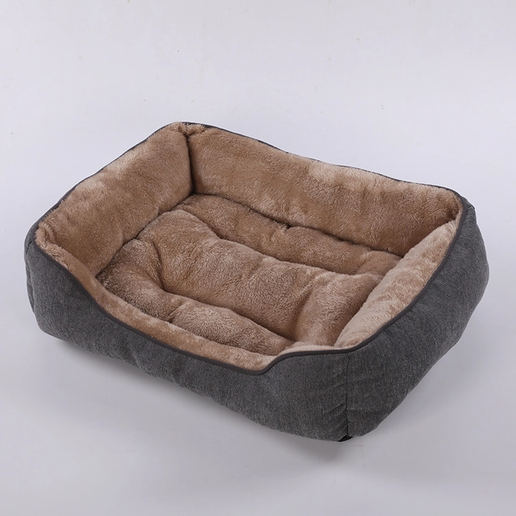 Trendy Soft Dog Product Good Quality Luxury Pet Dog Bed