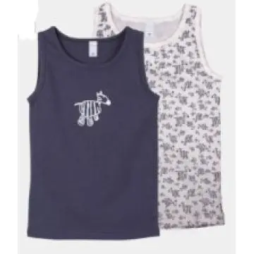 Children\'s Summer Vest, Kids Clothes