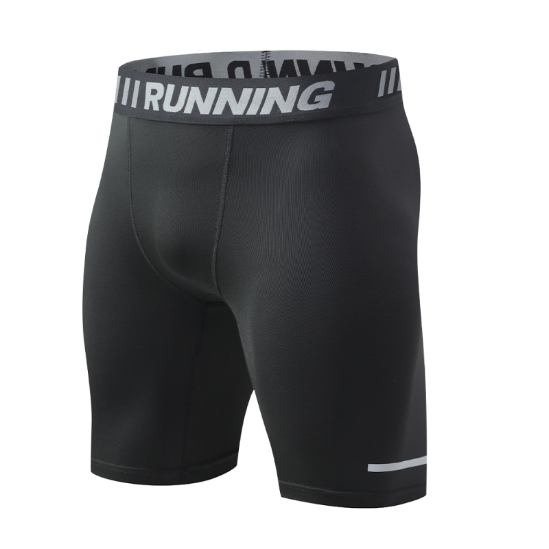 Breathable Running Shorts for Men Gym Fitness