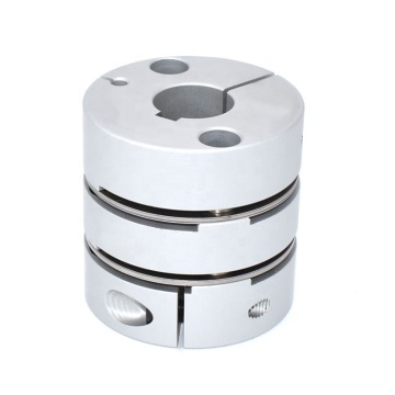 High Precision Disc Spring Coupling for Shaft Joint - Ding Jian