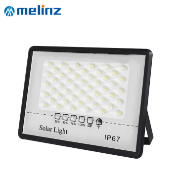 Contemporary IP67 CE Cold White Flood Lights - 60W to 300W Solar Flood Light