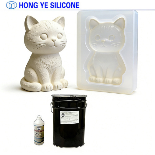 Liquid Silicone for Lipstick Molds Production