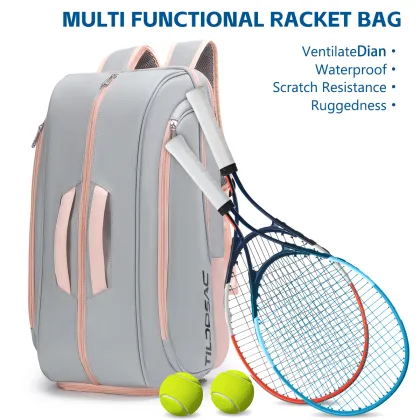 Badminton Racket Backpack