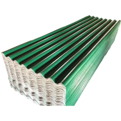 Waterproof Construction Material MgO Roofing Tiles Prices