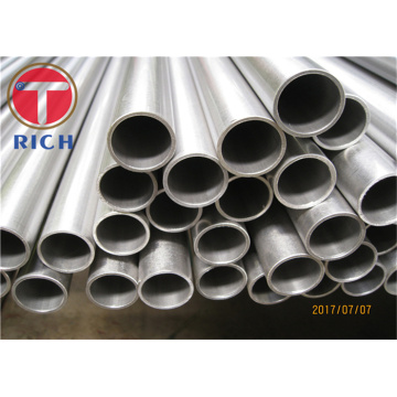 ASTM A789 UNS S31803 Duplex Stainless Steel Pipe