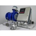 remote type intelligent electromagnetic flowmeter