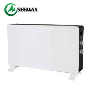 Wall-Mounted Sauna 1000W Convector Metal Panel Heater