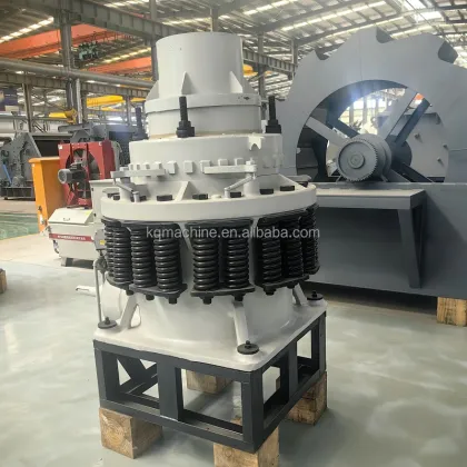 Economic and Reliable Pyb Spring Cone Crusher - Simmons Cone Crusher