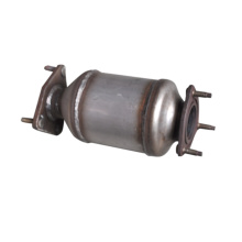 Honda Accord Catalytic Converter Direct Fit Catalytic Converter For Honda Accord Supplier