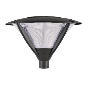 3-5 Year Warranty: 50W Modern LED Villa Garden Light & 60W LED Post Top Lamp for European Standards