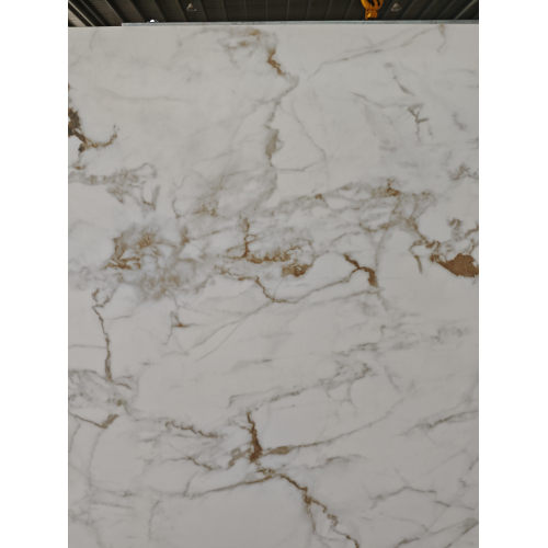 Matte Champagne Gold Stone