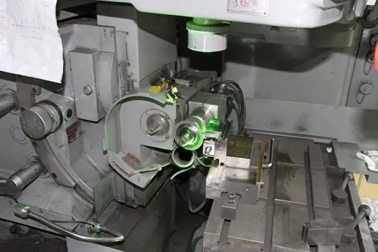 The professional precision mold parts service team--YIZE MOULD