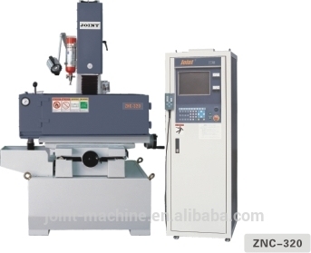 Single Z Axis Control NC Electric Discharge Machine ZNC-320