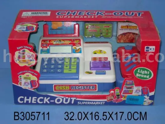 Cash Register Toys