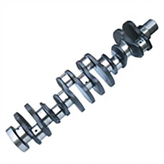 High Quality 6BT Diesel Engine Part: Crankshaft C3929037
