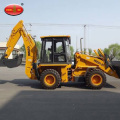 European Technology Tunnel Rock Backhoe Loader