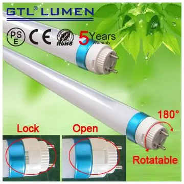 20W LED LAMP Versus 40W FLUORESCENT TUBE LIGHT