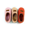 winter warm indoor bedroom slippers for kids