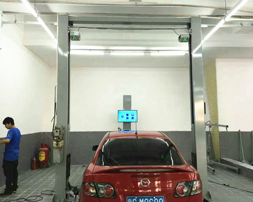 Wheel ALignment Program