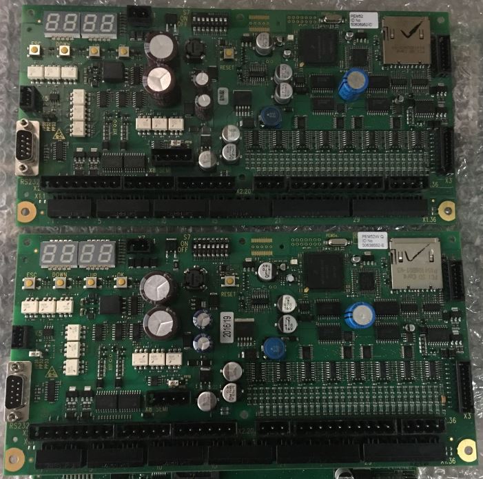 Sch****** Placa base de escalera mecánica 50638552-E 50606952-C Sch****** Escalator Mainboard 50638552-E 50606952-C