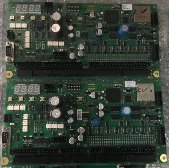 50638552-E 50606952-C Sch****** Escalator Mainboard