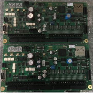 50638552-E 50606952-C Placa base para escaleras mecánicas