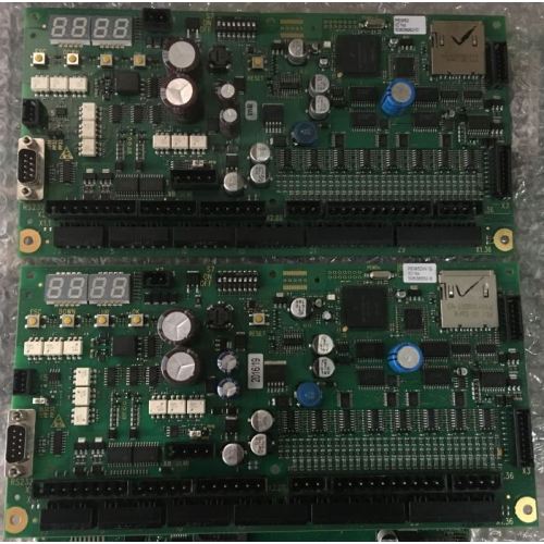 50638552-E 50606952-C Placa base para escaleras mecánicas