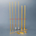 Needle Valve Hot Runner Components Valve Needle Seat