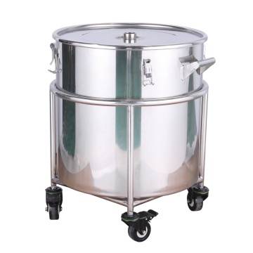 Stainless Steel Edible Oil Storage Tank - 1000 Liter Capacity Price