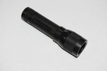Single Cavity Electric Torch Plastics Injection Molding Abs , Pvc , Tpe , Pc + Abs