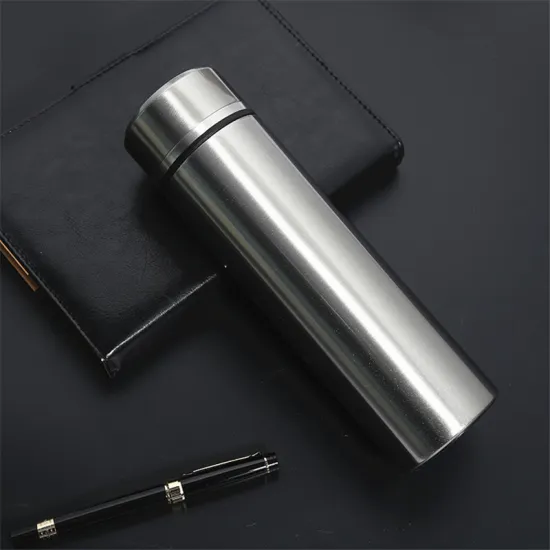 New Custom Advertising Cup Business Stainless Steel Cup