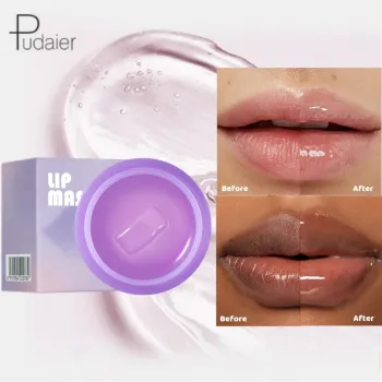 Pudaier Long Lasting Moisturizing Vegan Lip Mask