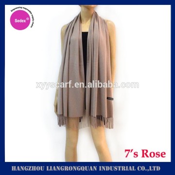 zhejiang hangzhou supplier high quality viscose scarf production