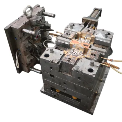 Injection Molded Parts for Automotive Lighting Systems