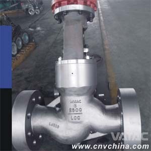 Vatac High Quality Stainless Steel Flanged Globe Valve