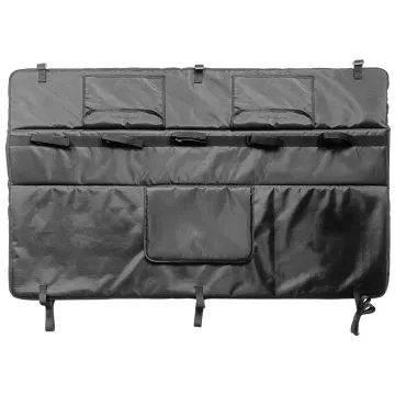 Custom Truck and Bike Pad Tailgate Accessory: Your Ultimate Exterior Access Solution